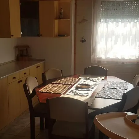 Harmonia Vendeghaz Apartmán Poroszló