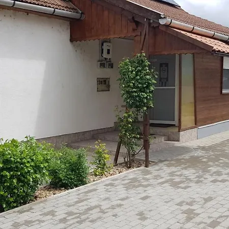Apartmán Harmonia Vendeghaz *