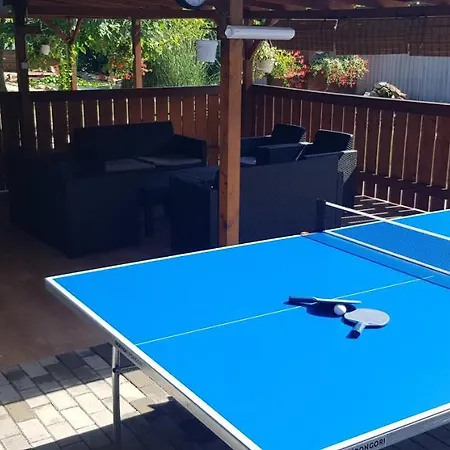 Apartmán Harmonia Vendeghaz Poroszló