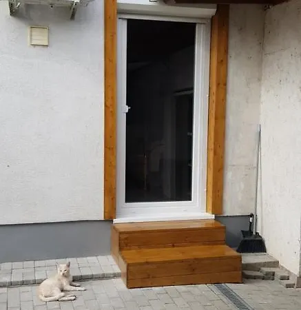 Apartmán Harmonia Vendeghaz Poroszló