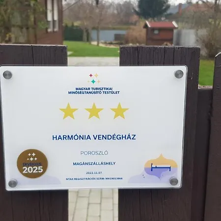 Harmonia Vendeghaz
