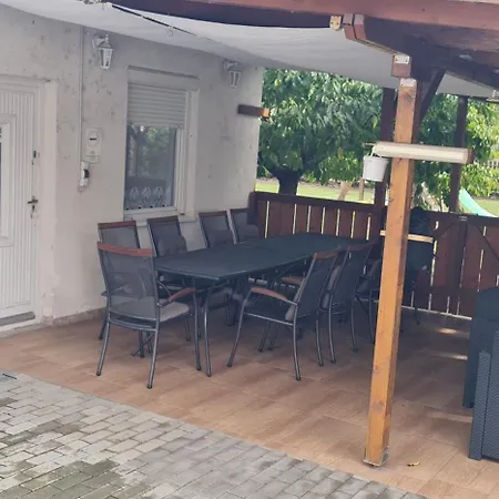 Apartmán Harmonia Vendeghaz