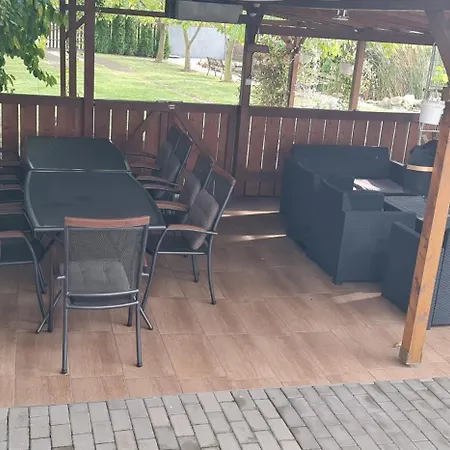 Harmonia Vendeghaz Apartmán Poroszló