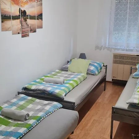 Harmónia Appartamento Poroszló