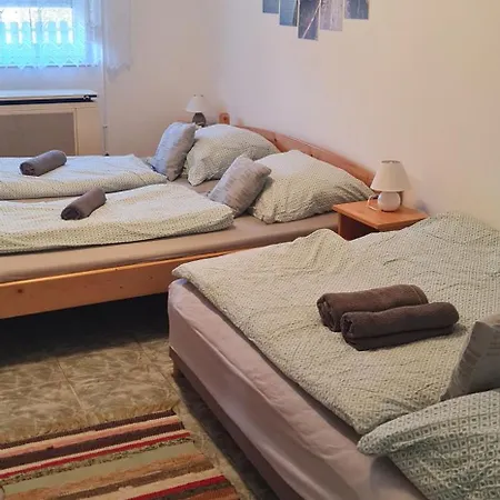 Apartmán Harmonia Vendeghaz Poroszló