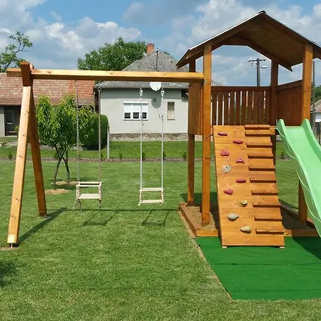 Apartmán Harmonia Vendeghaz Poroszló