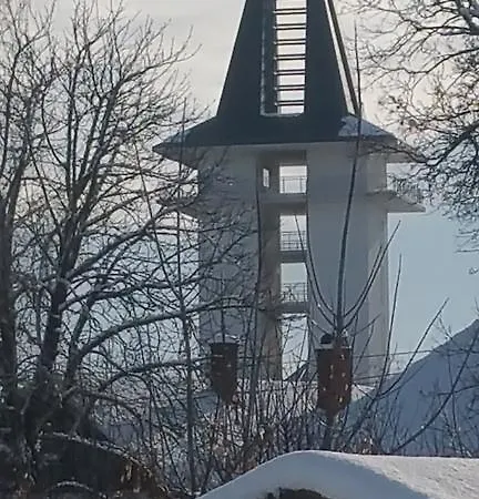 Harmonia Vendeghaz Apartmán *
