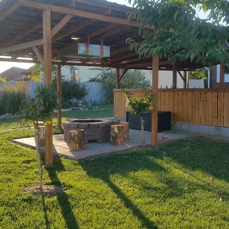 Apartmán Harmonia Vendeghaz Poroszló